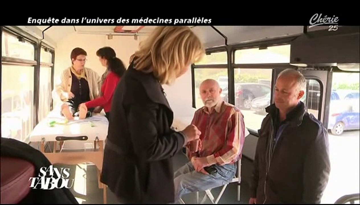 APSAMED Sans Tabou Chérie 25