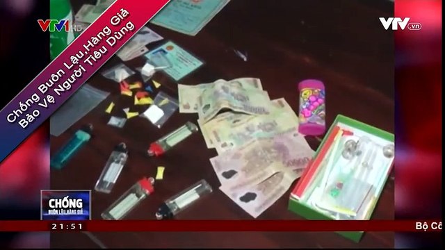 Bình Thuận: Bắt giữ đối tượng vận chuyển trái phép chất ma túy.