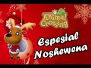 Espesial Noshewena en Animal Crossing New Leaf