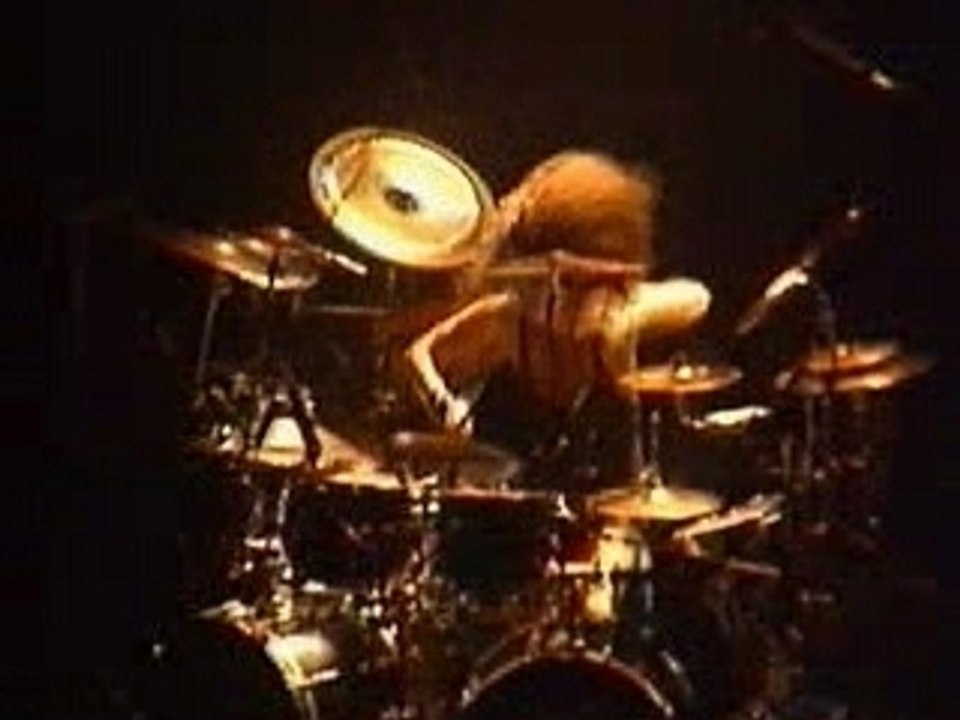 Mike Portnoy (Solo De Baterie - Dream Theater)