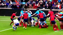 Rugby Sei Nazioni 2015 Scozia Italia 19-22