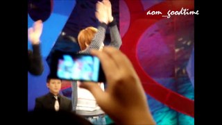 [Fancam] 2011.03.23 Jaejoong Dance Be My Girl Remix at Tonight Show