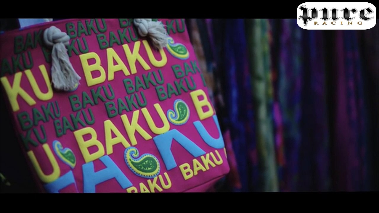 F1 (2016) Europen GP - Baku