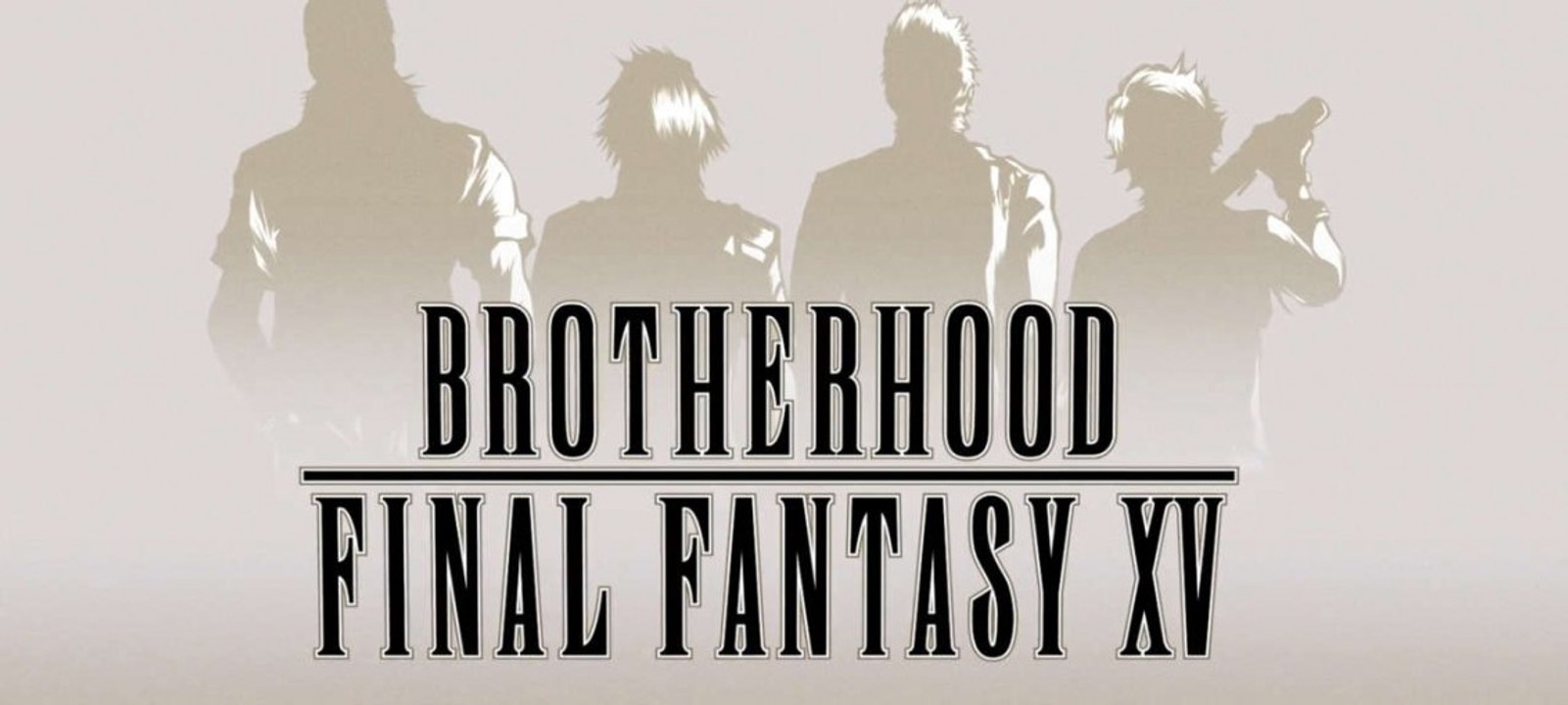 Brotherhood Final Fantasy XV : Episode 3 - Épée et bouclier (VOSTFR)