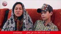 پسری که حین جوشکاری پدرش، برق جفت دستش را قطع کرد/دوست دارم فرهاد مجیدی را ببینم!