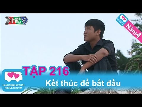 Kết thúc để bắt đầu | LOVEBUS | Năm 4 | Tập 216 | 150113