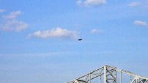 F-22 Raptor Simulated Takeoff at Thunder Over Louisville 2014