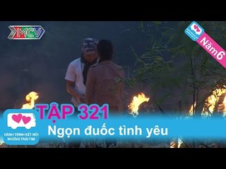 Ngọn đuốc tình yêu | LOVEBUS | Năm 6 | Tập 321 | 200115