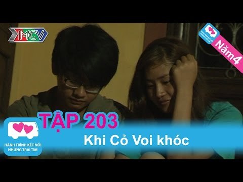 Khi Cỏ Voi khóc | LOVEBUS | Năm 4 | Tập 203 | 161012