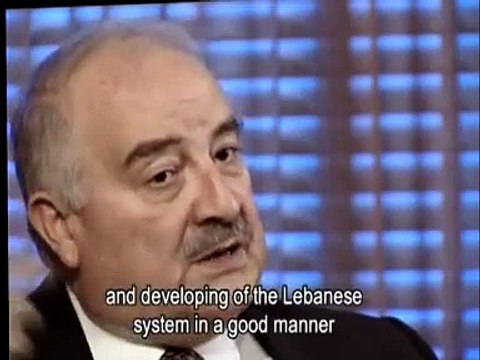 Lebanese Civil War (Part 15 of 15)