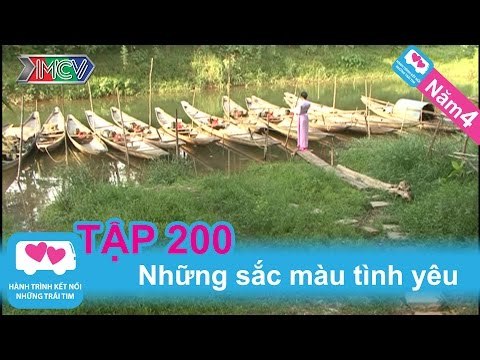 Những sắc màu tình yêu | LOVEBUS | Năm 4 | Tập 200 | 250912