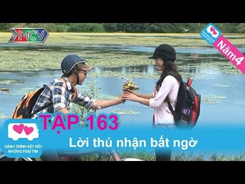 Lời thú nhận bất ngờ | LOVEBUS | Năm 4 | Tập 163 | 100112