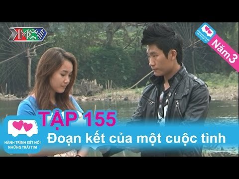 Đoạn kết một cuộc tình | LOVEBUS | Năm 3 | Tập 155 | 151111