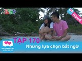 Những lựa chọn bất ngờ | LOVEBUS | Năm 4 | Tập 170 | 280212