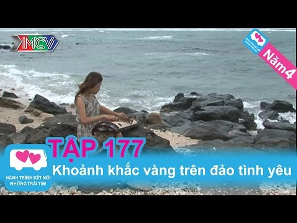 Khoảnh khắc vàng trên đảo tình yêu | LOVEBUS |...