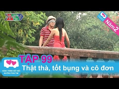 Thật thà, tốt bụng và cô đơn | LOVEBUS | Năm 2 | Tập 99 | 191010