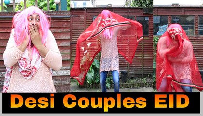 Desi Couples EID by Arifur Rahman