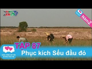 Phục kích Sếu đầu đỏ | LOVEBUS | Năm 2 | Tập 87 | 270710