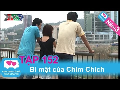 Bí mật của Chim Chích | LOVEBUS | Năm 3 | Tập 152 | 251011