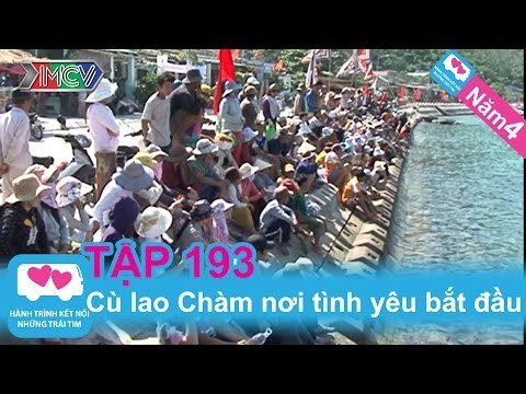 Cù lao Chàm - Nơi tình yêu bắt đầu | LOVEBUS | Năm 4 | Tập 193 | 070812