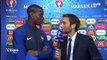 Germany 0-2 France Paul Pogba Funny Interview After Match Euro 2016 Semi-Final