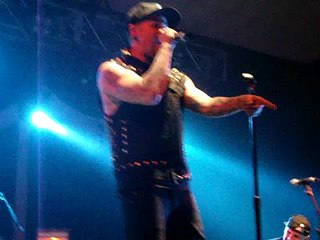 Good Charlotte - The Anthem (Live Festival Hall, Melbourne 20/9/12)