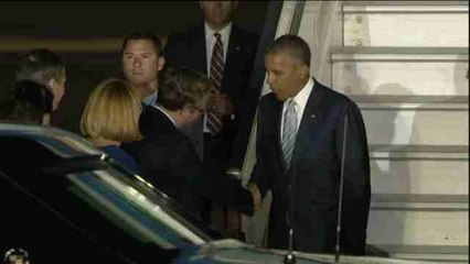 Obama viaja a Varsovia para asistir a la cumbre de la OTAN