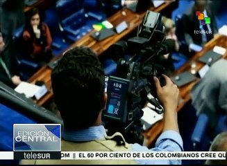 Brasil: sectores proponen plebiscito para elecciones