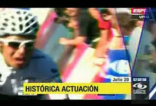 Titulares de noticias - Nueva Intro Noticias Caracol 20/7/13