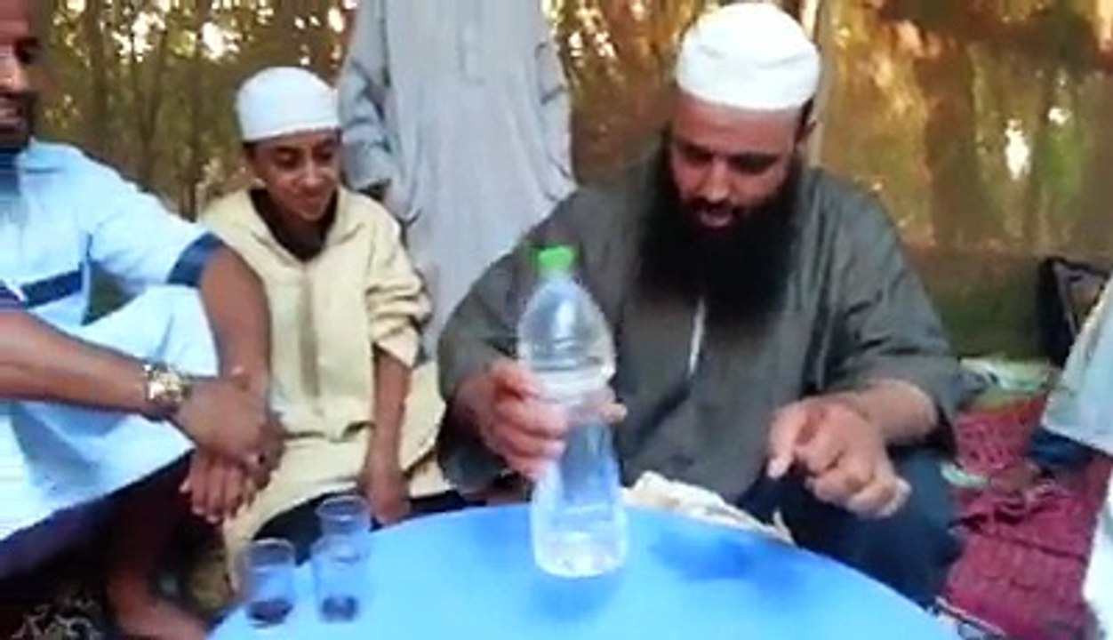 مقلب مغربي يمكنك تجربته مع أصدقائك