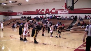 McPherson College WBB vs Ottawa 1-27-11