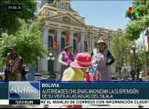 Autoridades chilenas suspenden visita a aguas del Silala