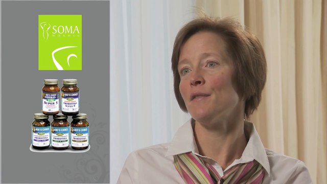 25/31: Hva er viktig å se etter i et godt bakteriefloratilskudd? [Intervju med Bev Maya]