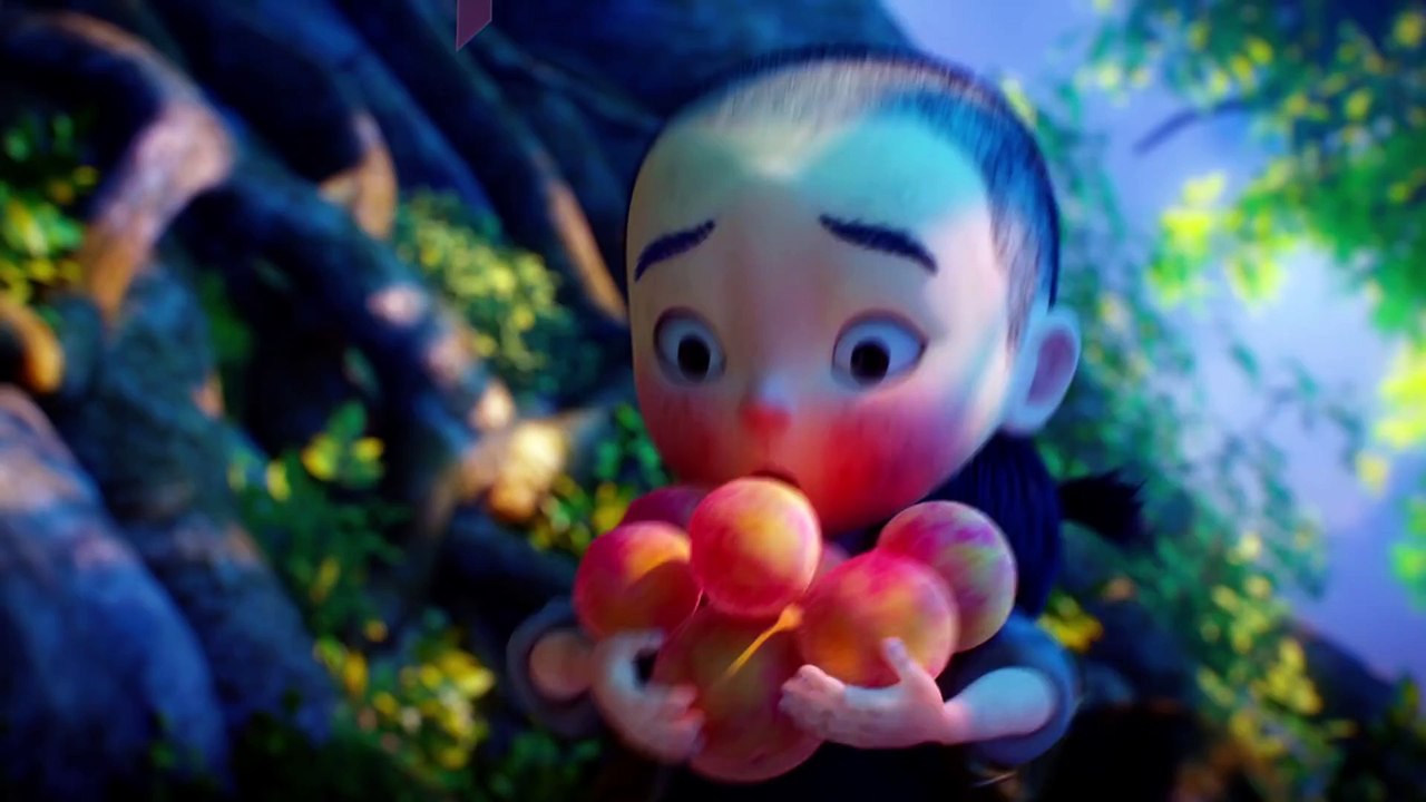 Monkey King_ Hero is Back Official Trailer 1 (2016) - Jackie Chan, James Hong Movie HD