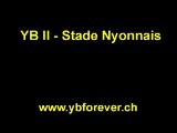 Tifo Young Boys Bern II - Stade Nyonnais (24 November 2004)