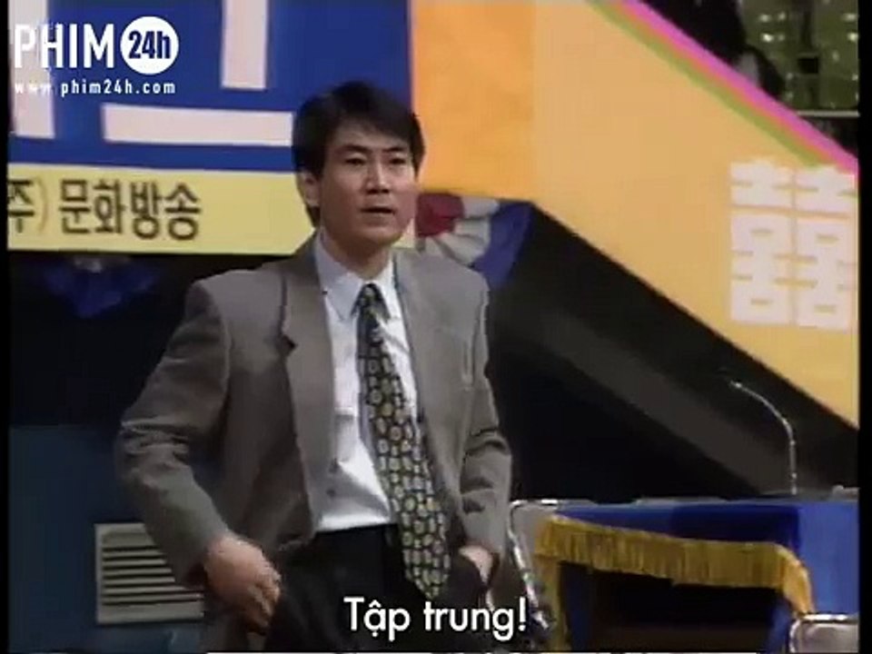 Cú Nhảy Cuối Cùng Tập 08