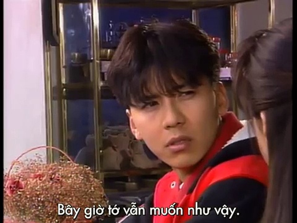 Cú Nhảy Cuối Cùng Tập 09