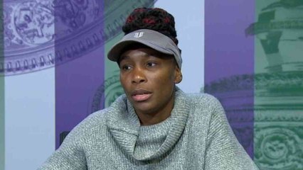 No All-Williams Final at Wimbledon