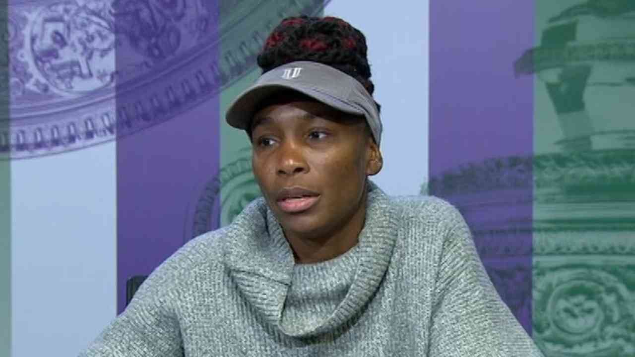 No All-Williams Final at Wimbledon