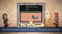 23 - Shop - The Legend of Zelda: Link's Awakening Orchestral Arrangement