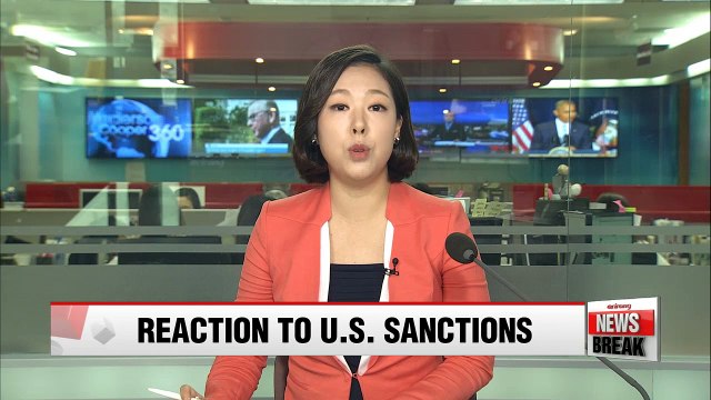 Mixed reactions on U.S. human rights sanctions on N. Korea