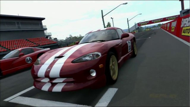 GT6 Gran Turismo 6 | Car Of The Week | SRT Viper GTS | Mount Panorama
