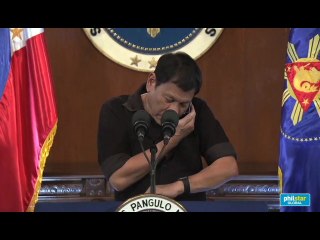 Duterte rings Robredo to offer her a Cabinet post