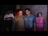 Arbaaz Khan & Salim Khan At SULTAN Screening !