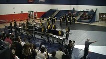 El Dorado HS Indoor Drumline ~~~ YLHS  APA Competition 2-13-10.mbv