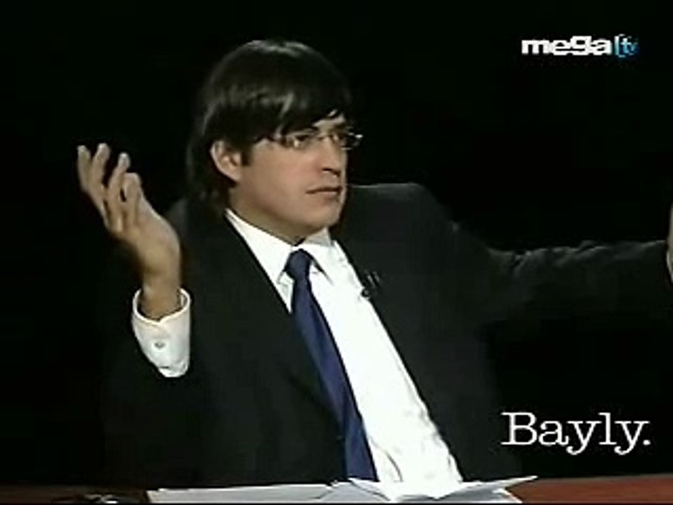 Armando Rivas Junto A Bayly Parte 2