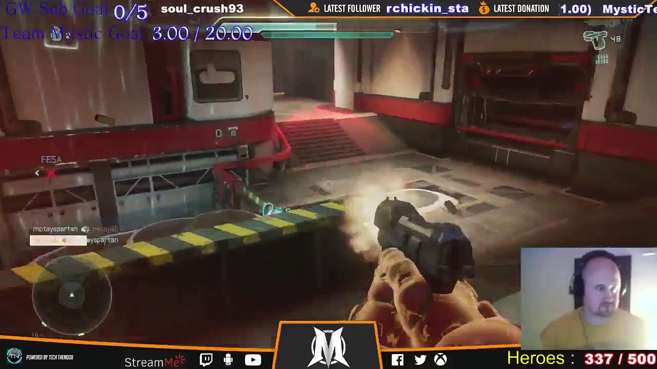 #LiveGaming Come Chill and Chat (9)