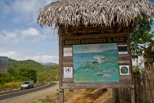 Aventura Ecuador - Reserva ecológica El Rocío