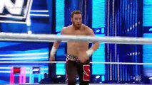 WWE RAw Sami Zayn vs. Chris Jericho  Smack Down, July 7,/2016 Romani Chanel