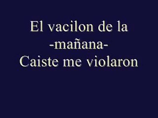 El vacilon de la manana 23